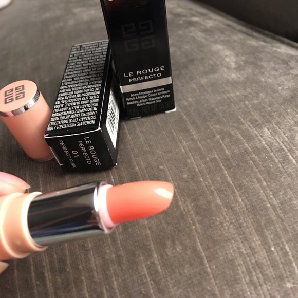 Le rouge perfecto 01 perfect pink - Picture 3 of 6