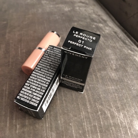 Le rouge perfecto 01 perfect pink - Picture 5 of 6