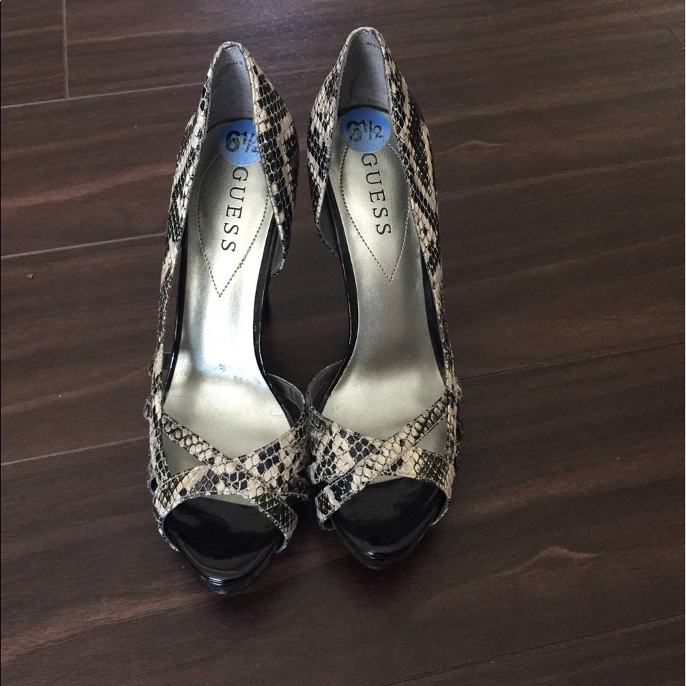Heels by Guess