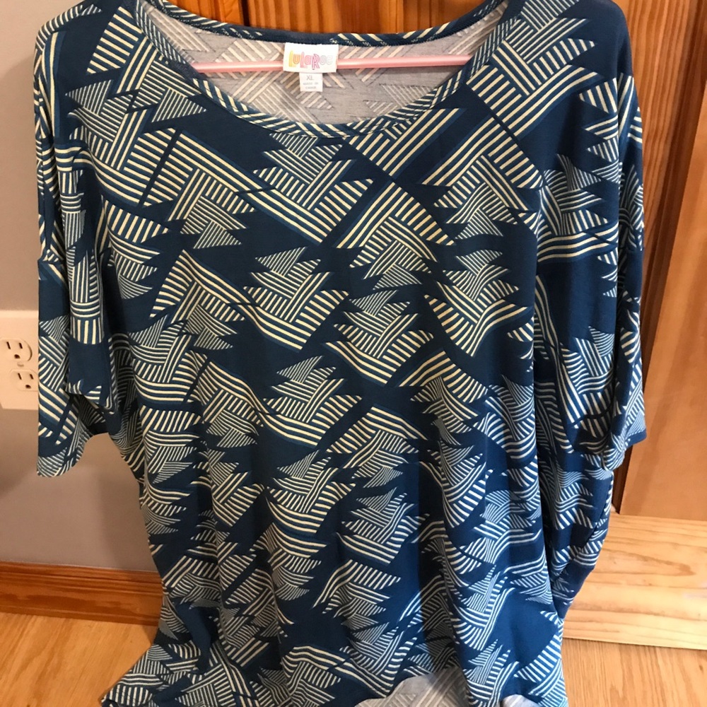 LuLaRoe Size XL Irma
