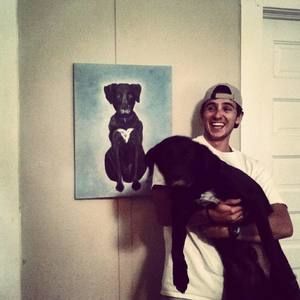 Meet your Posher, Thomas