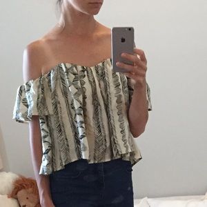 Stone cold fox top