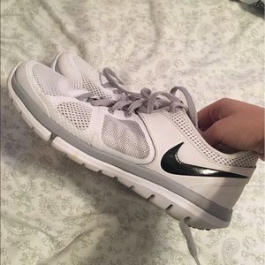 Nike running shoes