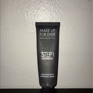 Makeup Forever Step 1 Mattifying Primer