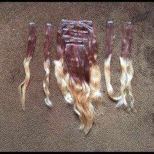 Luxy Hair Extensions