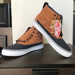 Vans MTE Skate Shoe