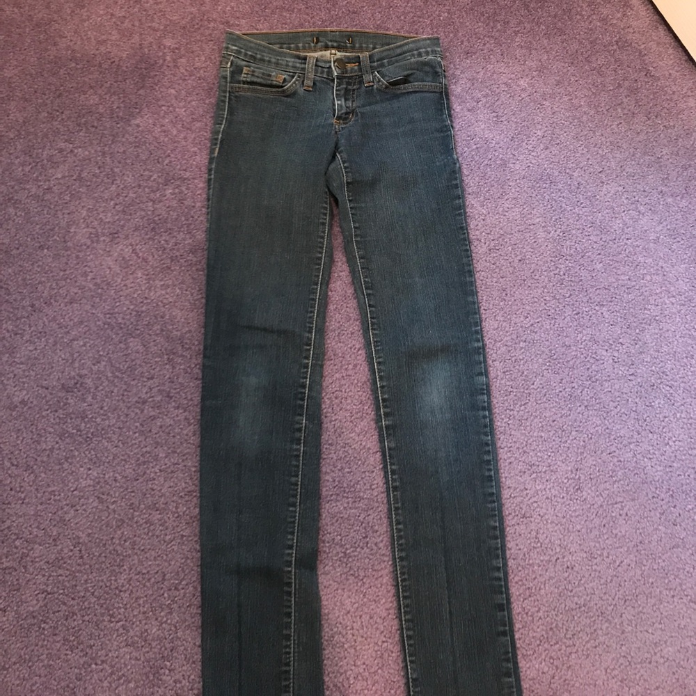 Flying Monkey skinny jeans