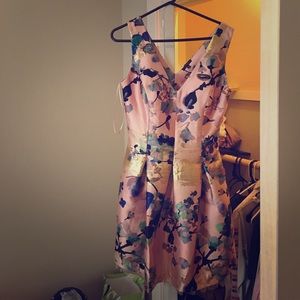 Alberto makali dress