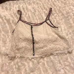 Crop Top Small