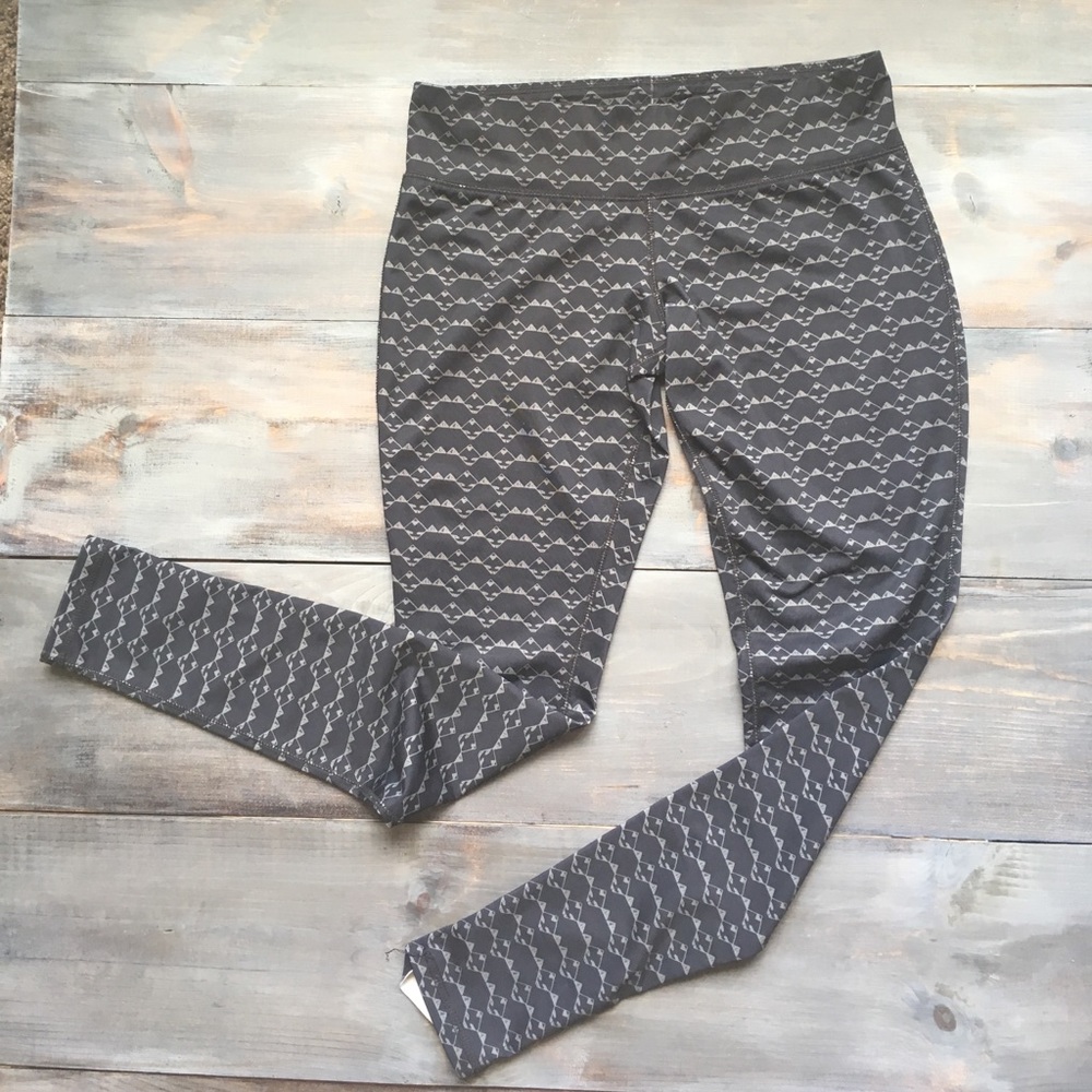 Long Athletic Leggings
