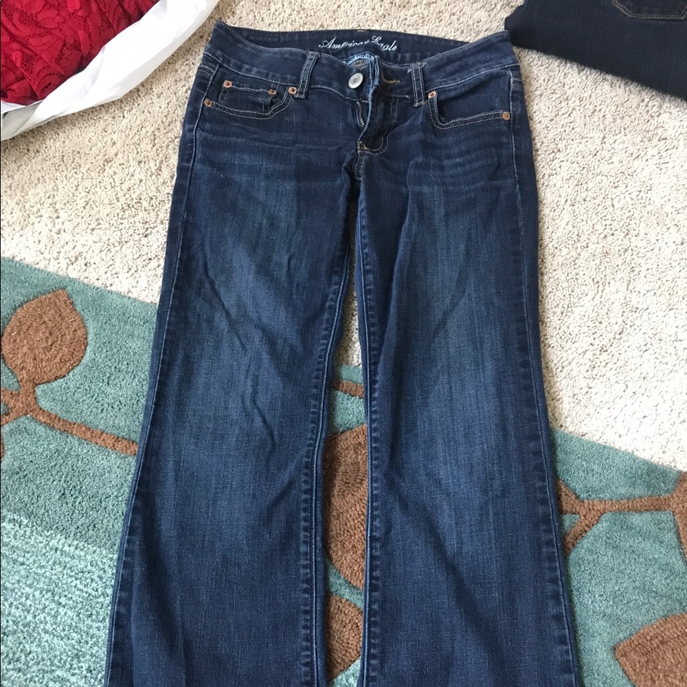 American Eagle jeans