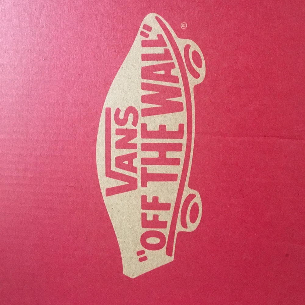 Vans Milton hi canvas.