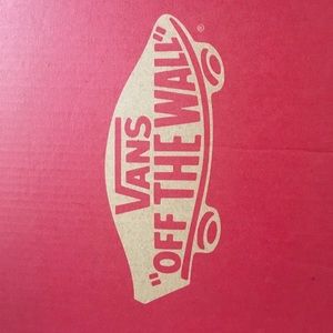 Vans Milton hi canvas.