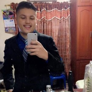 Meet your Posher, Anthony