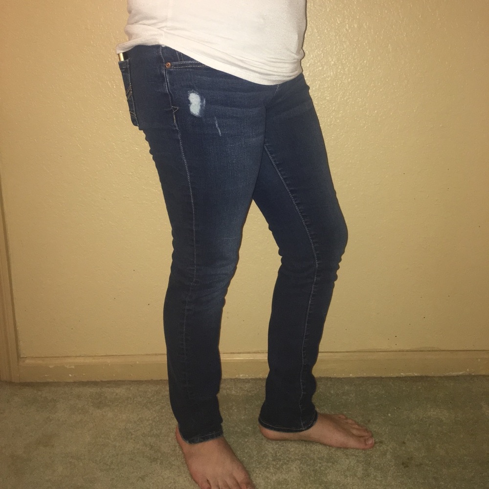 AÉROPOSTALE skinny jeans size 8