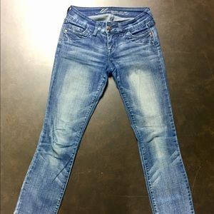 Morgan Delia's jeans, size 0