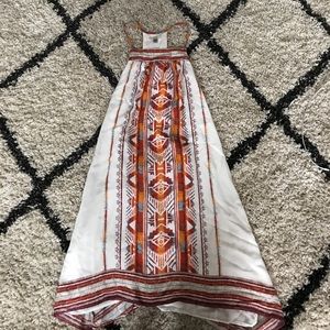 Urban Outfitters (ecote) aztec dress