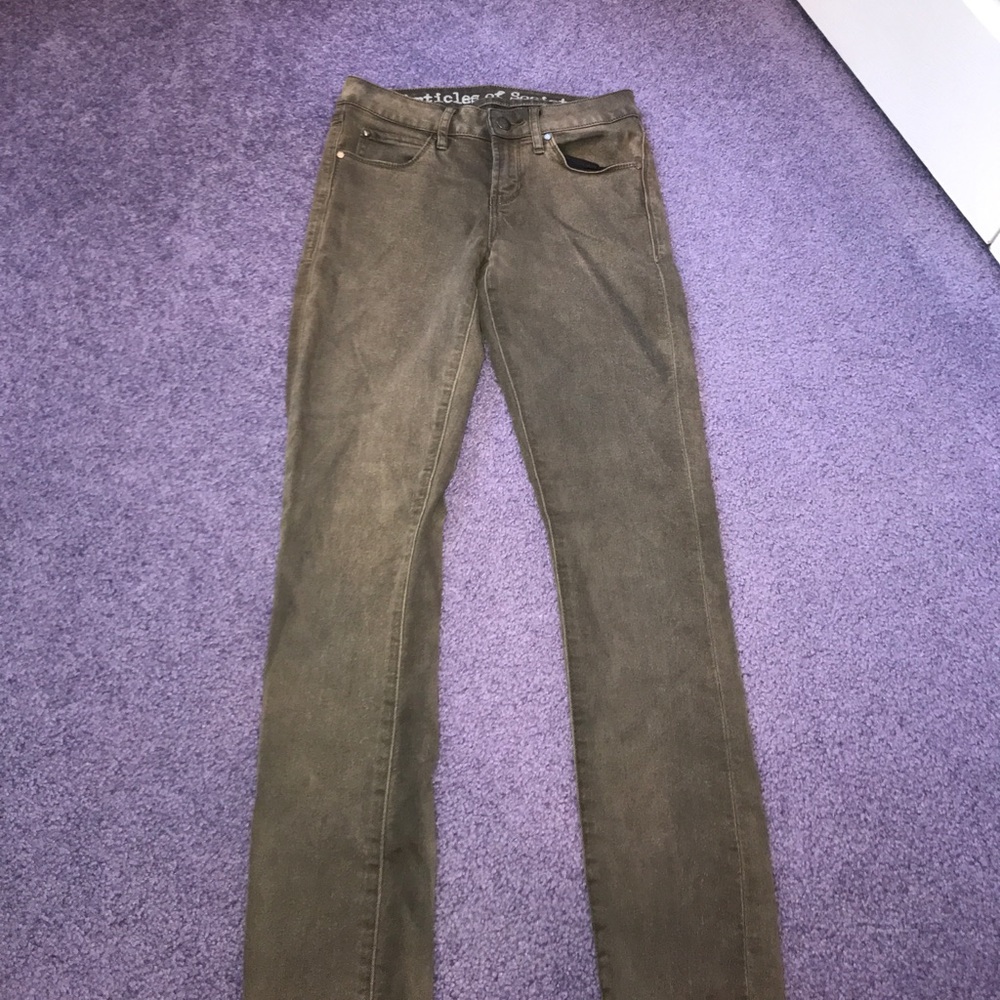 Articles of society jeans from Nordstrom