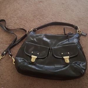 Authentic Coach purse