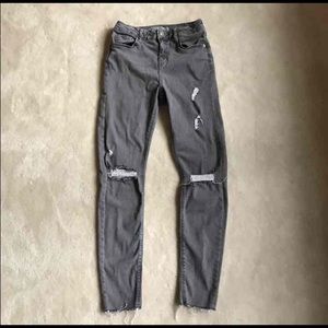 Topshop moto Jamie jeans