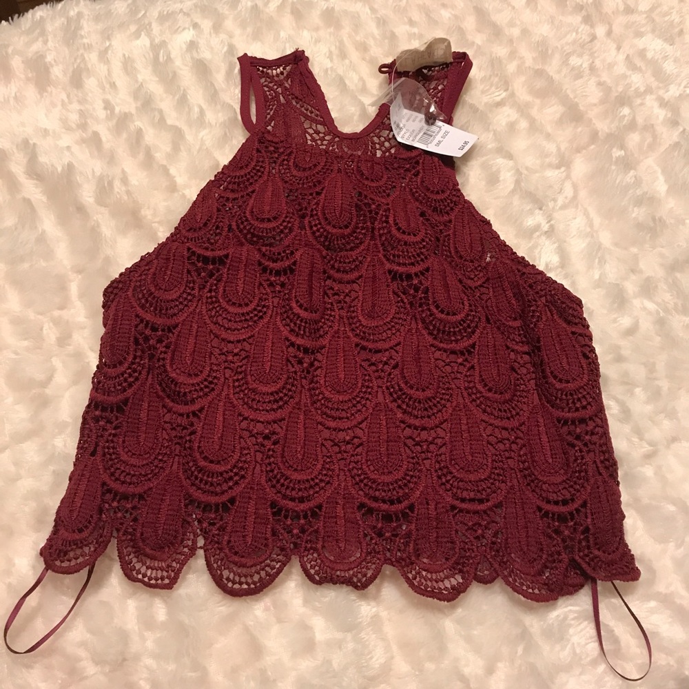 Small Crop Top