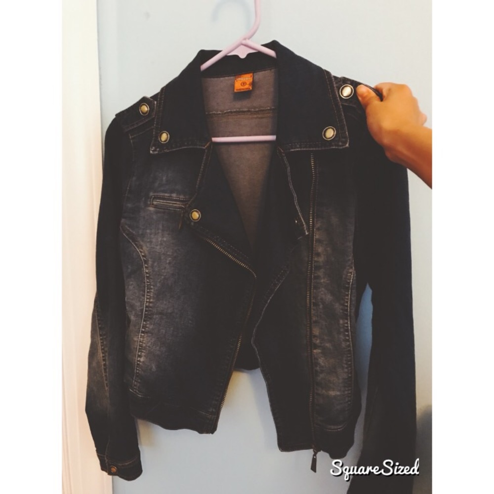 Brand New Jean Jacket