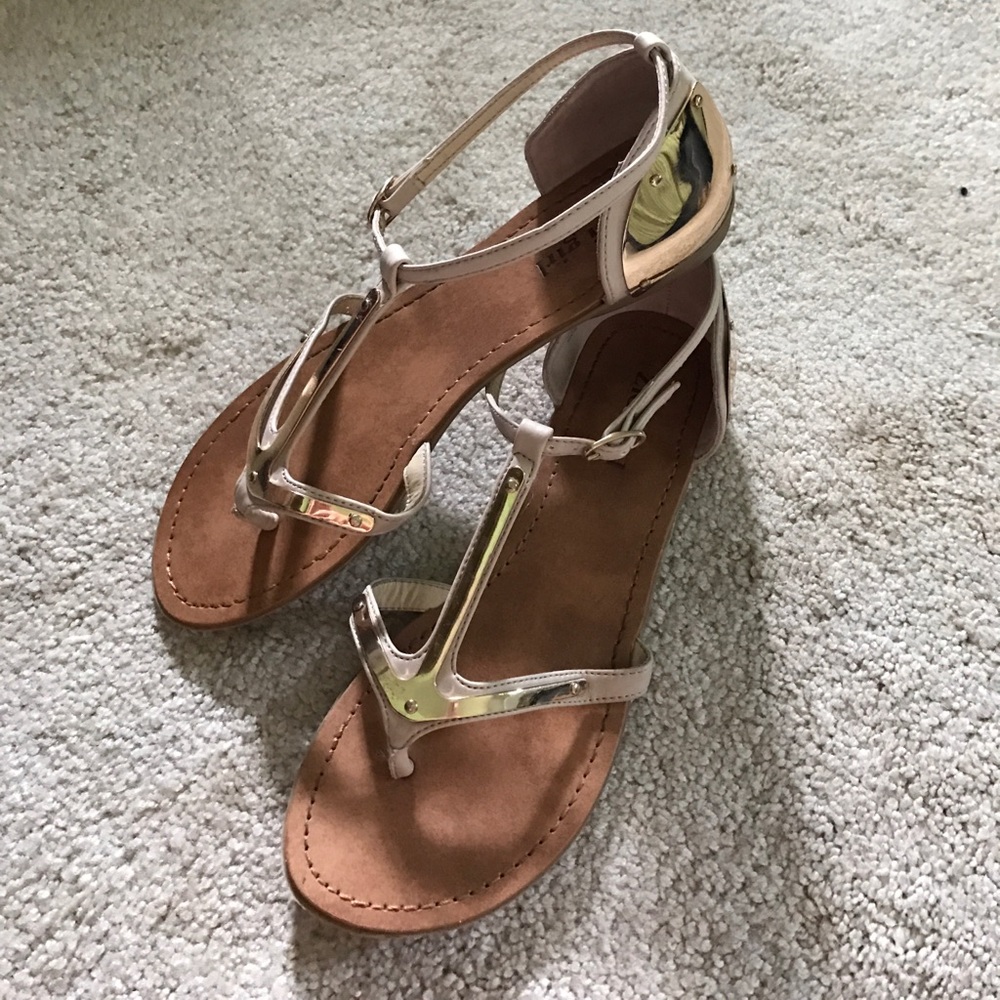 ZiGi girl sandals - women size 8