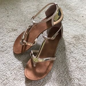 ZiGi girl sandals - women size 8