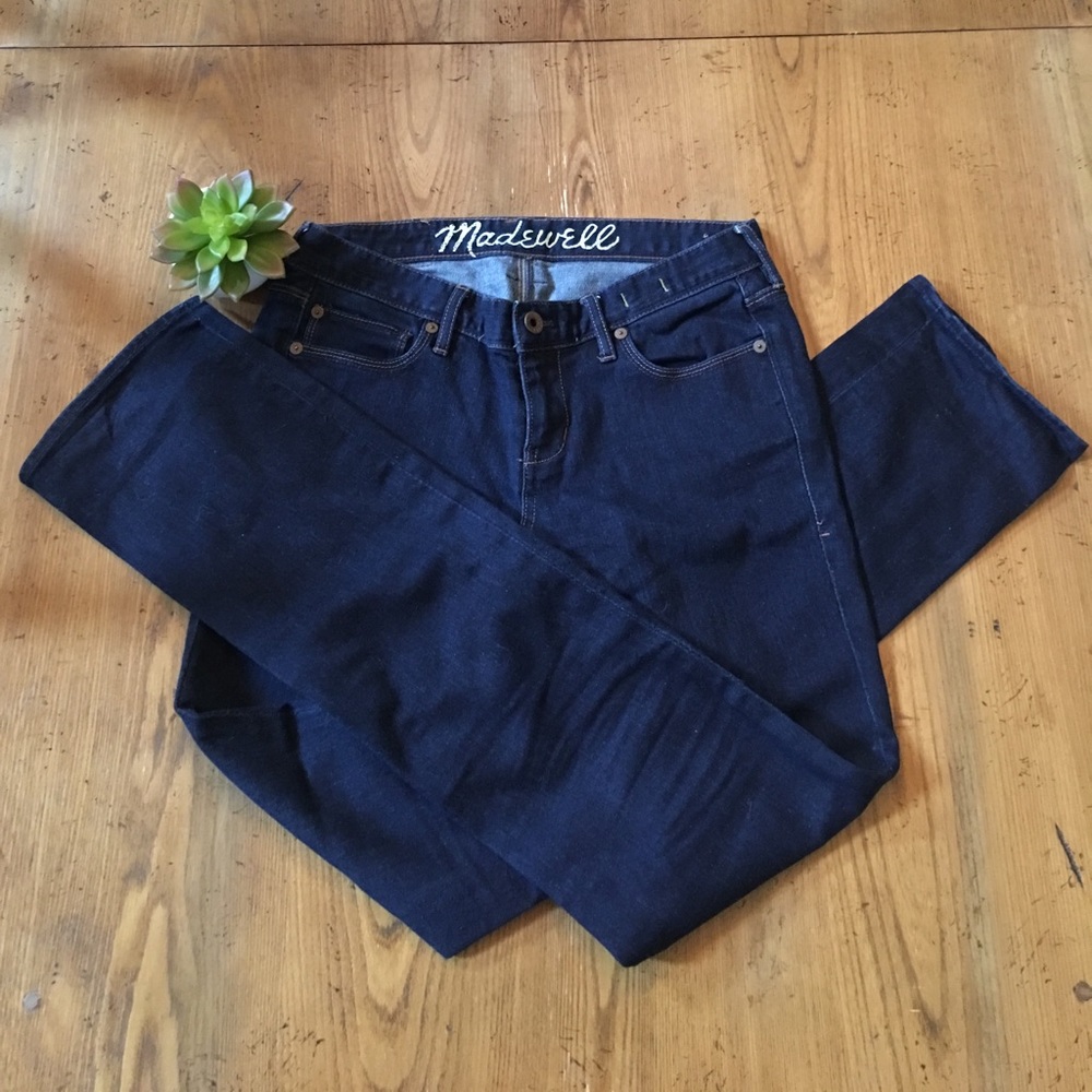 Madewell Jeans