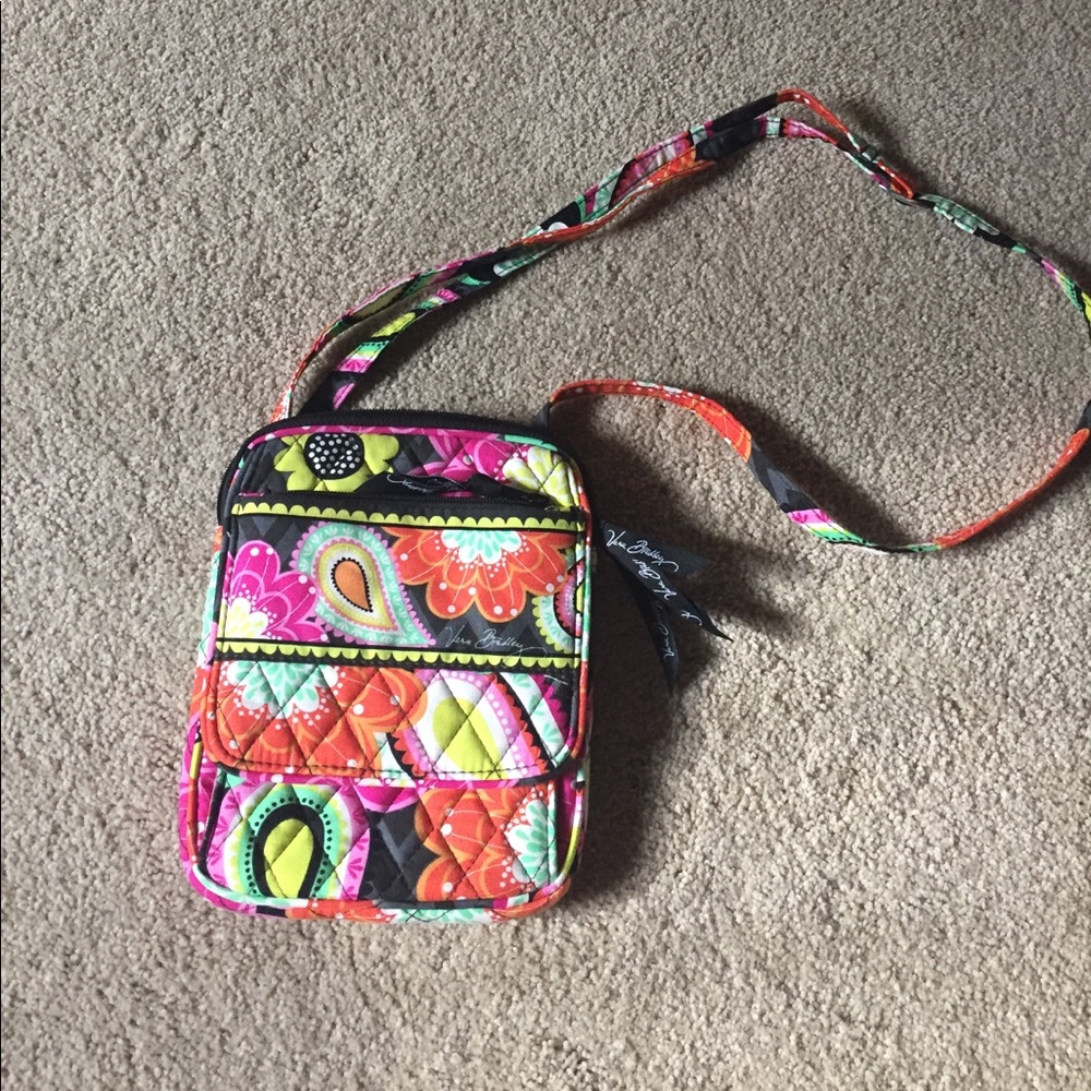 Vera Bradley crossbody
