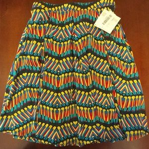 Lularoe Madison skirt