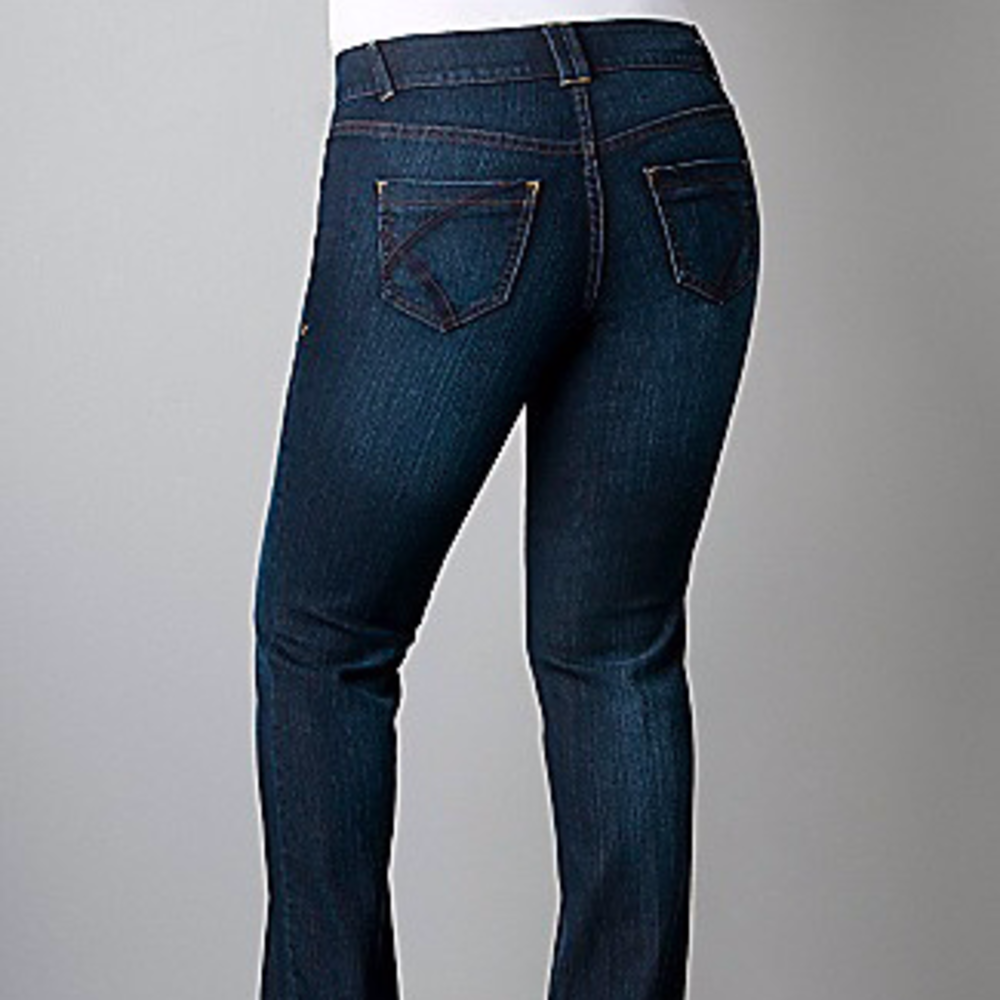 Lane~Bryant~Size~14T~Bootcut~Jeans
