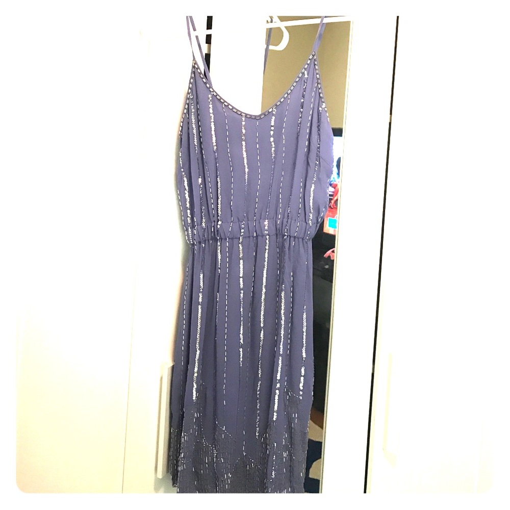 Twelfth Street by Cynthia Vincent beaded dress