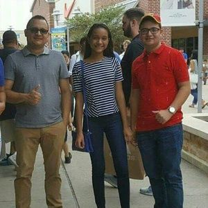 Meet your Posher, Fernando