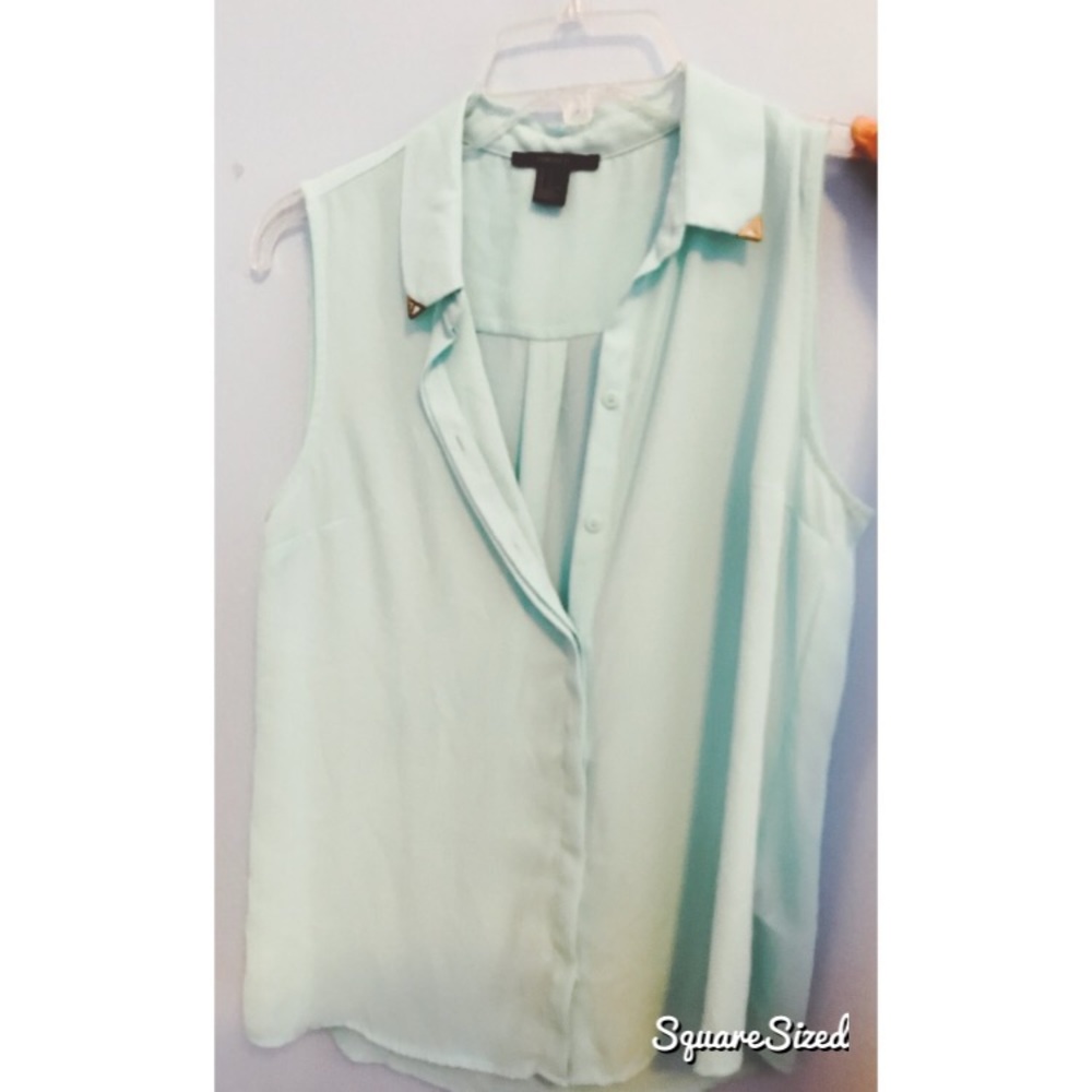 Forever 21 Blouse