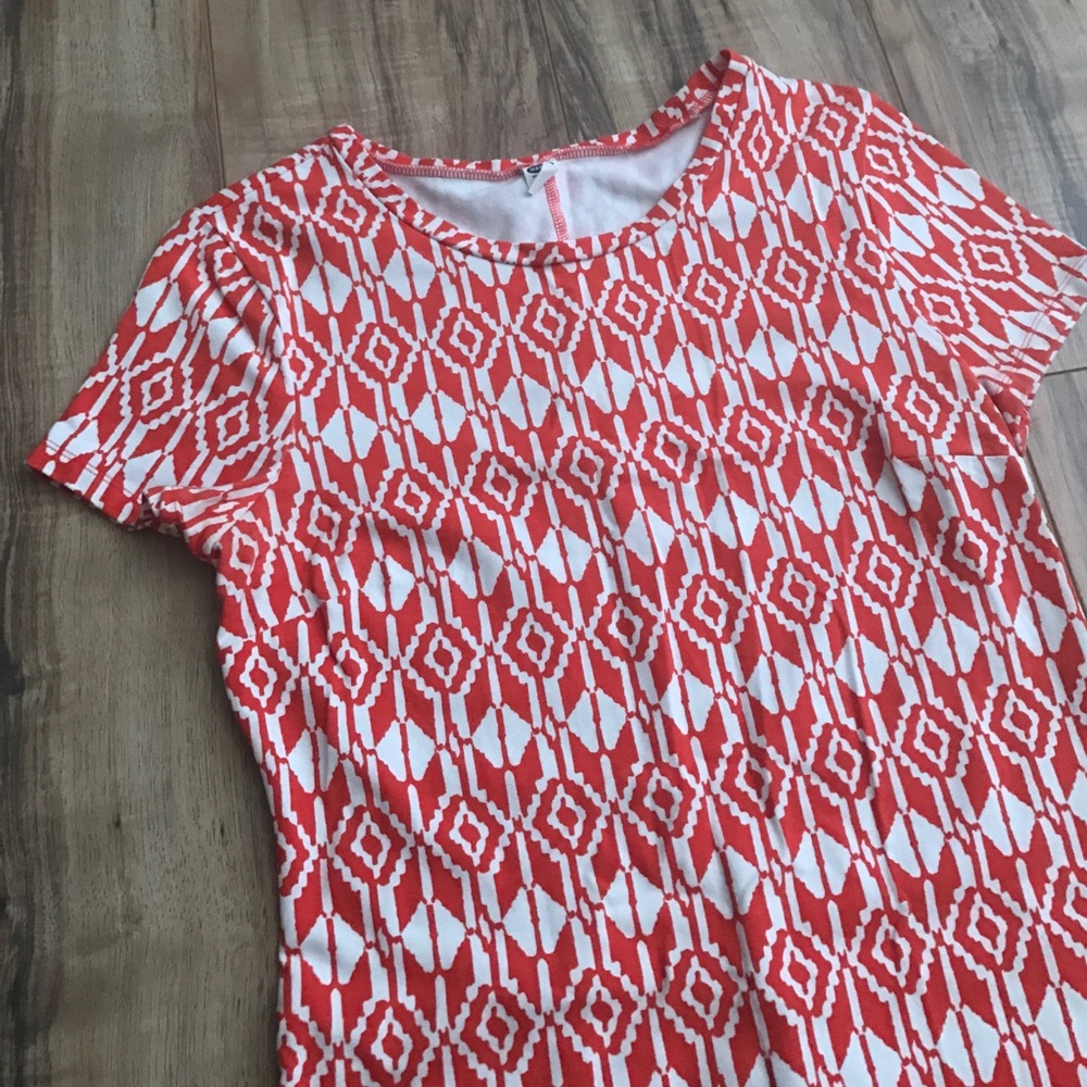 Old Navy Printed Dress