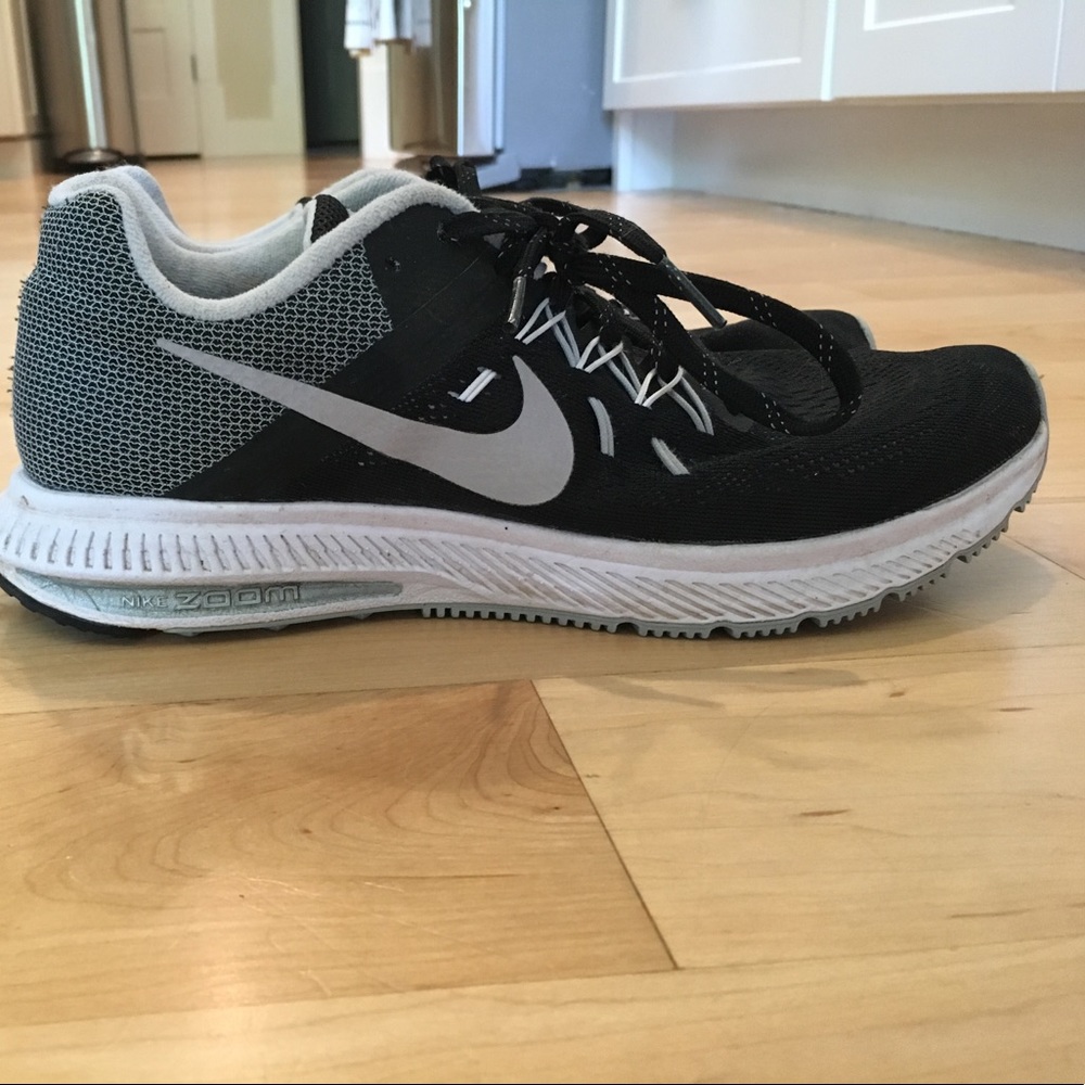 Nike Men's running shoes size 8