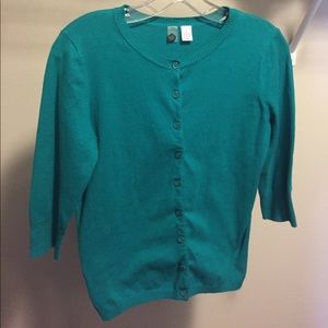 Nordstroms BP 3/4 sleeve cardigan