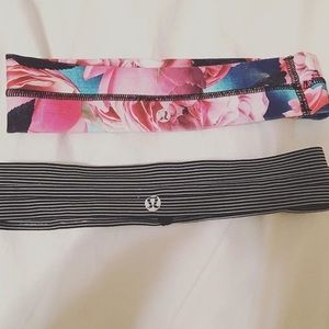 Lu lu headbands!