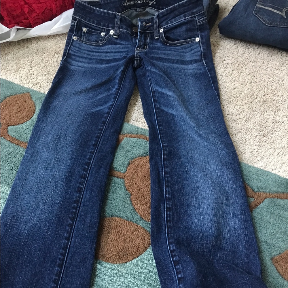 American Eagle jeans