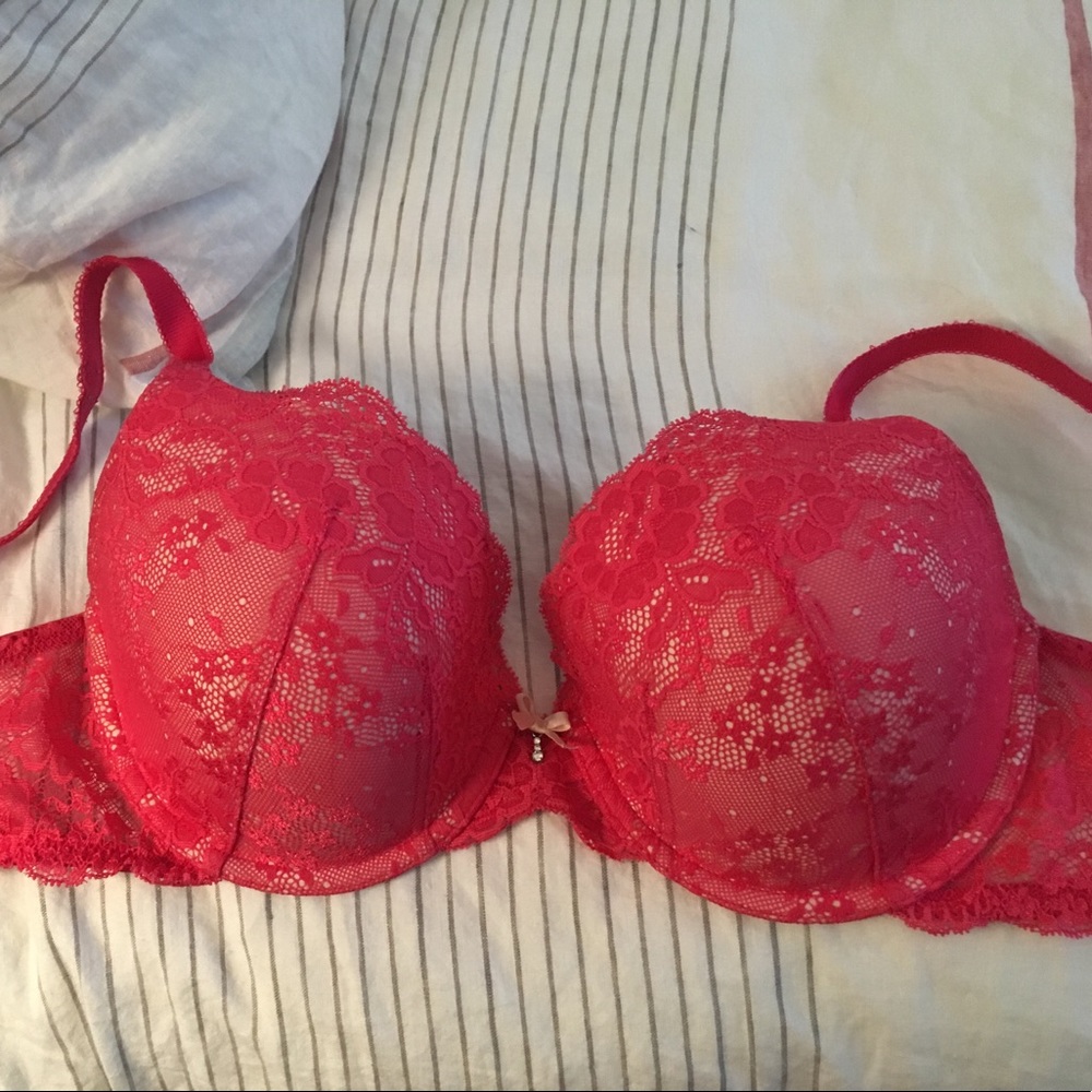 Victoria'sSecret DreamAngels Perfect Coverage Lace