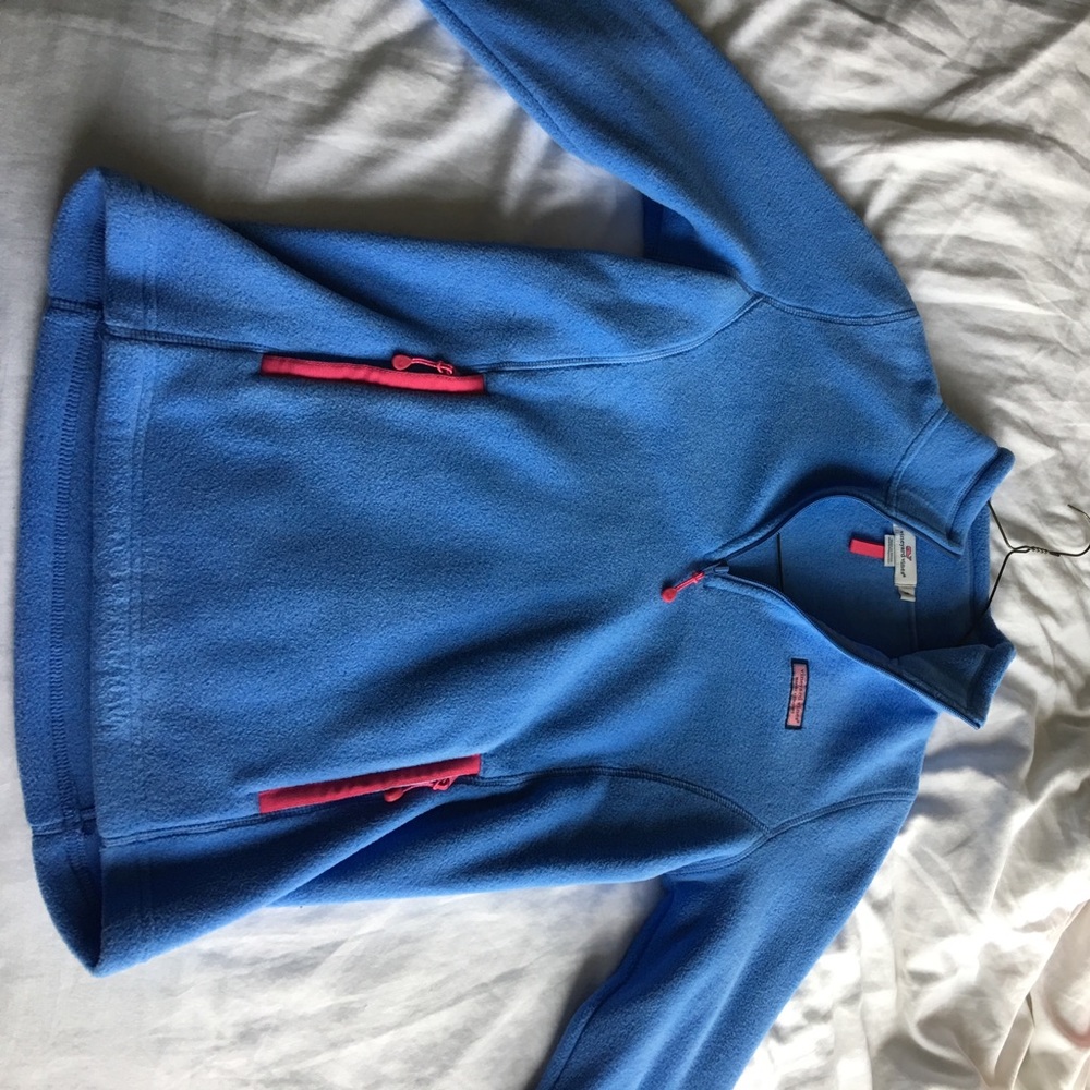 Vineyard Vines half zip