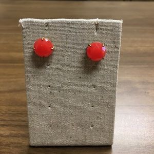 Stella & Dot stud earrings