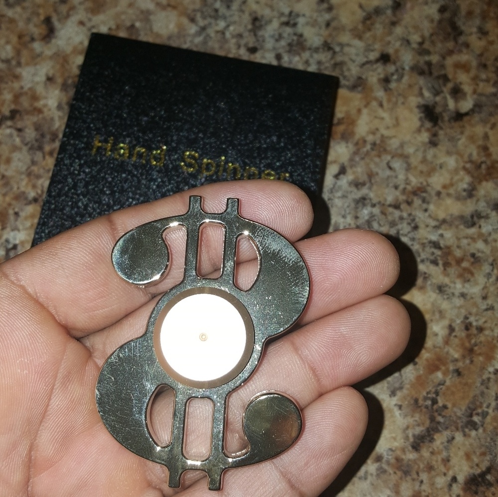 FRIDGET Spinner