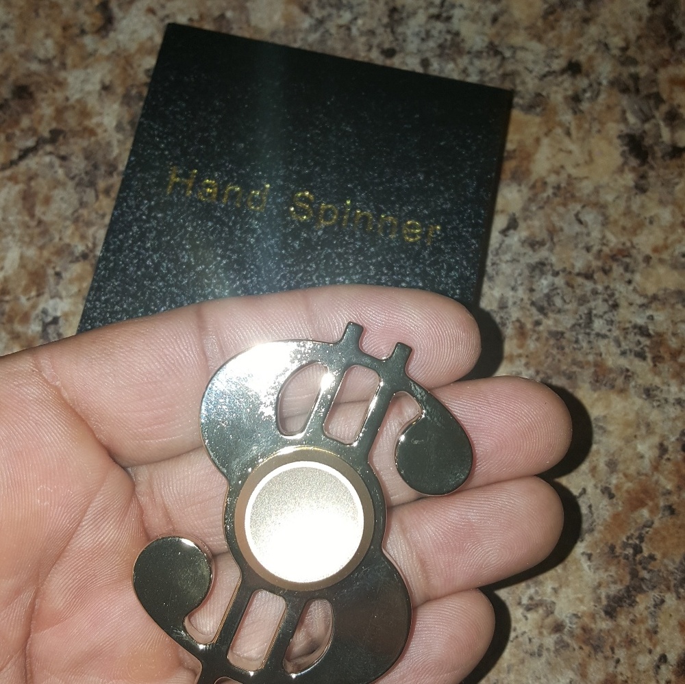 FRIDGET Spinner - Picture 3 of 7