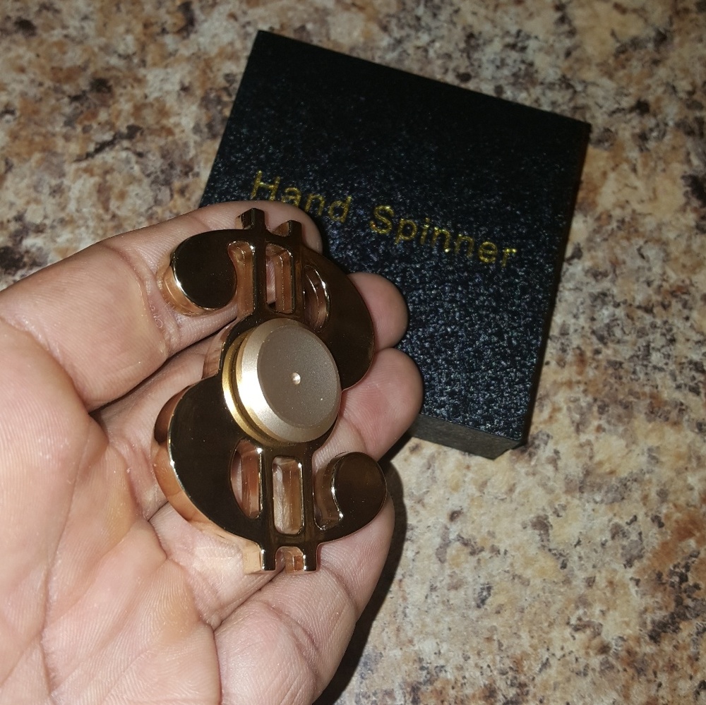 FRIDGET Spinner - Picture 4 of 7