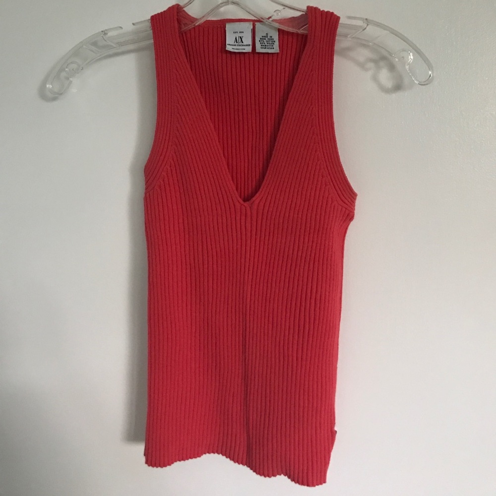 Armani Exchange A/X Top