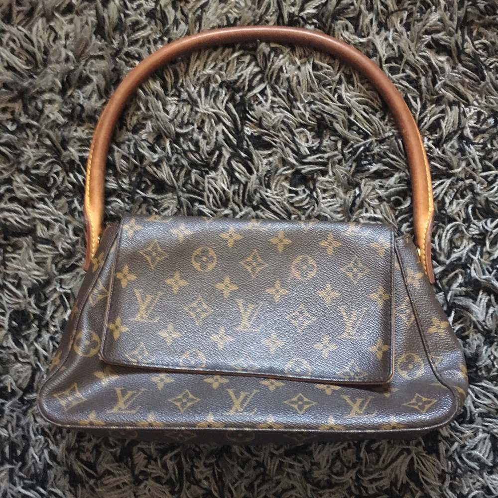 Louis Vuitton women's hand bag