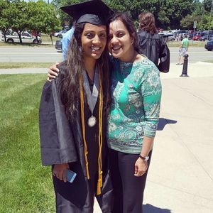 Meet your Posher, Nithika