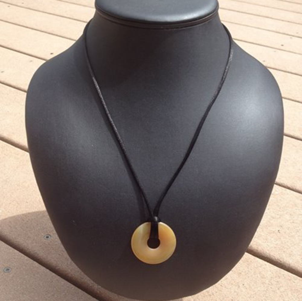 Agate Necklace